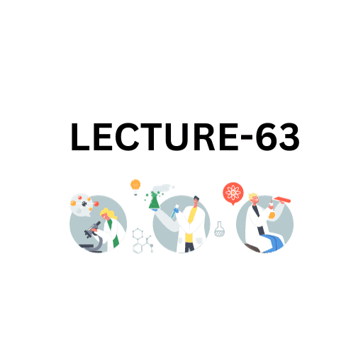 REAGENTS LECTURE-63